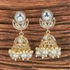 Indo Western Jhumki With Gold Plating