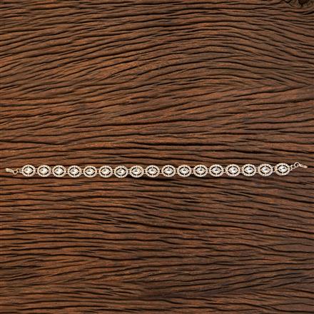 Indo Western Stone Shishful With Gold Plating