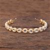 Indo Western Classic Hair Band With Gold Plating