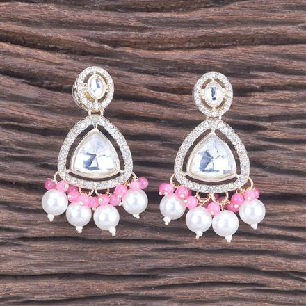 Indo Western Classic Earring With Gold Plating