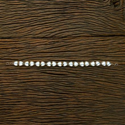 Indo Western Classic Shishful With Gold Plating