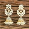 Indo Western Jhumki With Gold Plating
