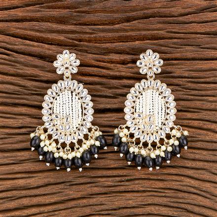Indo Western Classic Earring With Gold Plating