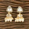 Indo Western Jhumki With Gold Plating