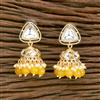 Indo Western Jhumki With Gold Plating