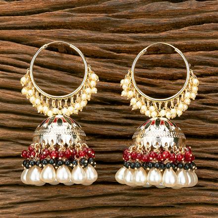 Indo Western Bali With Gold Plating