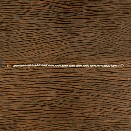 Indo Western Classic Shishful With Gold Plating