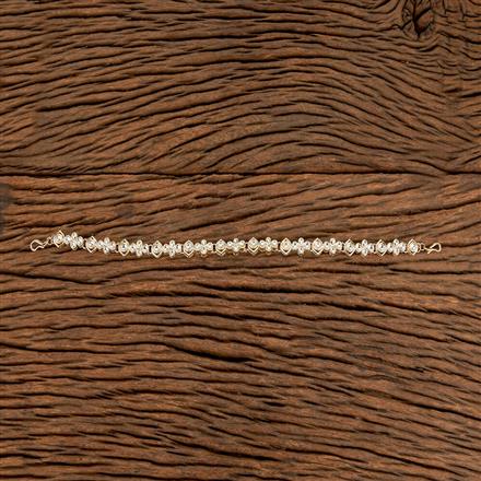 Indo Western Classic Shishful With Gold Plating