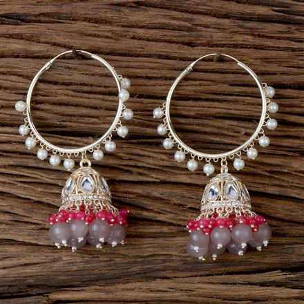 Indo Western Bali With Gold Plating