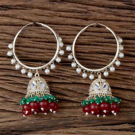 Indo Western Bali With Gold Plating