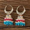 Indo Western Bali With Gold Plating