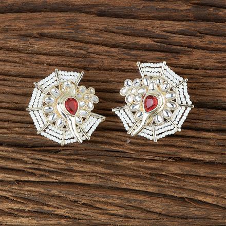 Indo Western Tops With Gold Plating