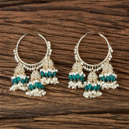 Indo Western Bali With Gold Plating