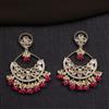 Indo Western Classic Earring With Gold Plating