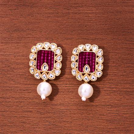 Indo Western Delicate Tops With Gold Plating