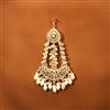 Indo Western Moti Pasa With Gold Plating