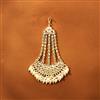 Indo Western Pearl Pasa With Gold Plating