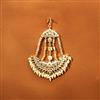 Indo Western Moti Pasa With Gold Plating