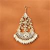 Indo Western Moti Pasa With Gold Plating