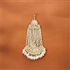 Indo Western Moti Pasa With Gold Plating