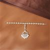 Indo Western Pearl Shishful With Gold Plating