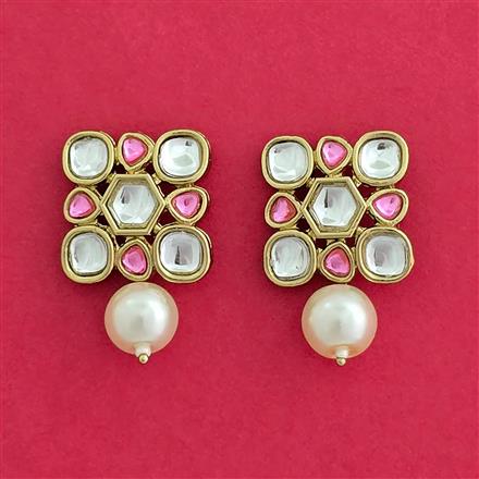 Indo Western Tops With Gold Plating