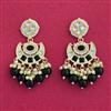 Indo Western Classic Earring With Gold Plating