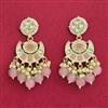Indo Western Classic Earring With Gold Plating