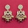 Indo Western Classic Earring With Gold Plating