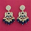 Indo Western Classic Earring With Gold Plating