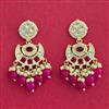Indo Western Classic Earring With Gold Plating