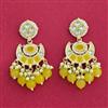 Indo Western Classic Earring With Gold Plating
