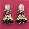 Indo Western Jhumki With Gold Plating