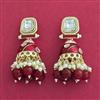 Indo Western Jhumki With Gold Plating