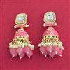Indo Western Jhumki With Gold Plating