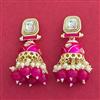 Indo Western Jhumki With Gold Plating