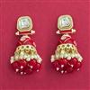 Indo Western Jhumki With Gold Plating