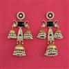 Indo Western Jhumki With Gold Plating