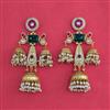 Indo Western Jhumki With Gold Plating