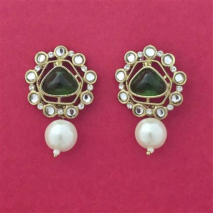 Indo Western Tops With Mehndi Plating