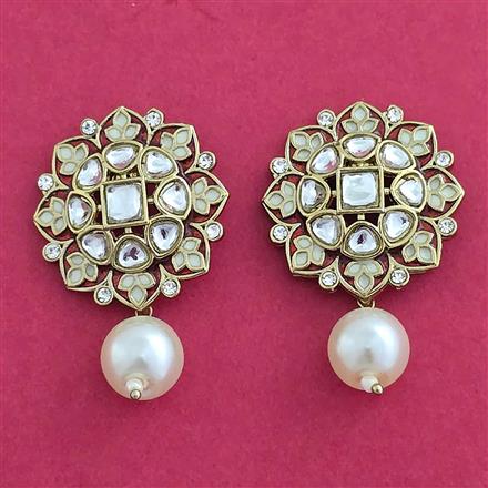 Indo Western Tops With Mehndi Plating