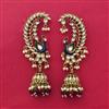 Indo Western Earcuff With Mehndi Plating