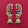 Indo Western Earcuff With Gold Plating
