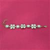 Indo Western Classic Bracelet With Mehndi Plating