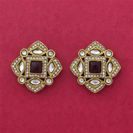 Indo Western Tops With Mehndi Plating