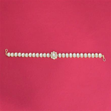 Indo Western Classic Shishful With Gold Plating