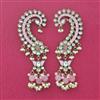 Indo Western Earcuff With Mehndi Plating