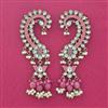 Indo Western Earcuff With Mehndi Plating