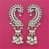 Indo Western Earcuff With Mehndi Plating