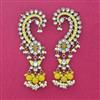 Indo Western Earcuff With Mehndi Plating